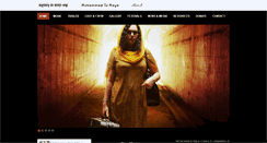 Desktop Screenshot of mohammedtomaya.com